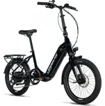 Leader Fox Tifton 20" 576 Wh černé 2026