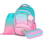 Oxybag Oxy Next 3dílný školní set