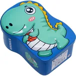 Kovová pokladnička 3D dinosaurus 12 x…