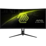 MSI MAG 342CQR E2 černý