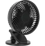 Nabíjecí stolní ventilátor s klipem…