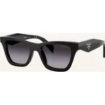 Prada 0PR C07S 16K90A 51 černé