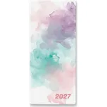 Karton P+P Diář PVC měsíční 2027