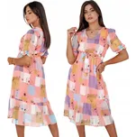 DStreet Blossom Love EY2522 růžové