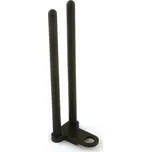 Fox International Black Label Snag Ears…