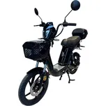 W-Tec E-Greta II 12 Ah 18" černý