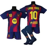 Dětský dres s podkolenkami FC Barcelona…