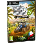 Farming Simulator 25: Beans & Alpacas…