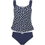 York Dots 3-L C-Cup tankini
