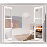 Dema 94291D 100 x 100 cm bílá