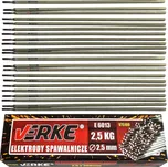 Verke V75100 svařovací elektrody 2,5 kg