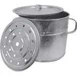 Kovotvar Pařák s poklicí Zn 15 l