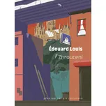 Zhroucení - Édouard Louis (2026, pevná)