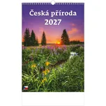 Helma365 Nástěnný kalendář Česká…