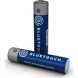 Bluetouch Klasické nabíjecí baterie AAA…