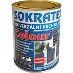 Sokrates Colour pololesklá 5 kg