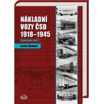 Nákladní vozy 1918-1945: Soukromé vozy…
