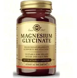 Solgar Magnesium Glycinate 60 cps.