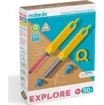 Makedo Explore sada nástrojů ke kartonu…