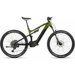Maxbike Maya Full AL 17,5 Ah 29" Herbal…