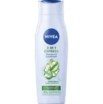 Nivea Care Express 2v1 pečující šampon…