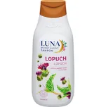 ALPA Luna bylinný šampon lopuch 430 ml