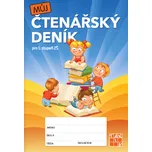 Můj čtenářský deník pro 1. stupeň ZŠ -…