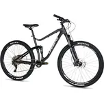 Leader Fox Trion 29" černé 2025 19,5"