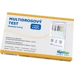 RightSign Multidrogový test z moči 1 ks