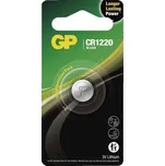 GP Lithium CR1220