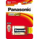 Panasonic Pro Power 9V 6LR61 1 ks
