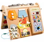 Derrson W5381 LED edukační tabule 4v1