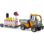 Bruder VarioCar 2693 bezpečnost…