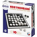 Detoa Kostkohraní Soubor kostkových her