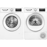 BOSCH WAN24293CS + WTH85293CS