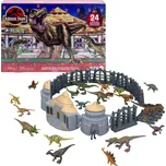 Mattel Adventní kalendář JLD23 Jurassic…