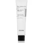 Cosrx The Retinol 0.3 pleťový krém s…