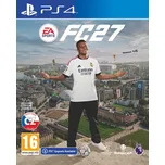 FC 27 PS4 krabicová verze
