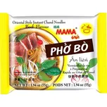 MAMA Pho Bo rýžové nudle hovězí 55 g