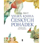 Velká kniha českých pohádek 2. díl -…
