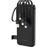 Dudao K11 10000 mAh černá