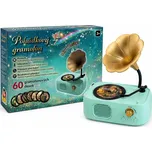 MaDe Kouzelný gramofon a 60 disků s…