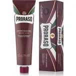 Proraso Krém na holení pro tvrdé vousy…