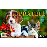 SPEKTRUM GRAFIK Stolní kalendář Přátelé…