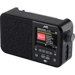 JVC RA-E516B-DAB černý