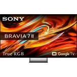 Sony Bravia 7 II 85" Mini LED…