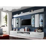ASM Iceland bílá matná/bílý lesk