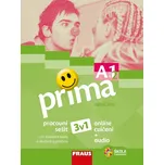Prima A1: díl 2: Pracovní sešit 3v1 -…