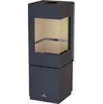 Bronpi Bombay-E 7 kW černá