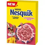 Nestlé Nesquik cereálie jahoda 330 g